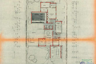 draw exactly floorplans in 2d cad made in hamburg