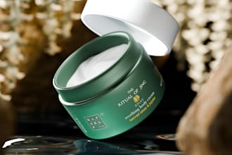 3d design your cosmetic or beauty product as an aesthetic 3d render