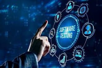 qa website, app, and software