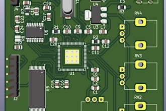 do professional and custom pcb design