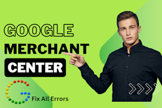 fix google merchant center suspension and misrepresentation error