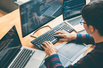 assist you with nodejs, react native, angular, express, nextjs, mongodb project