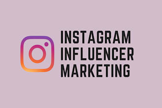 find best instagram influencers research