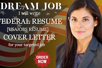 provide federal resume writing for executive, federal job, usajobs and cv