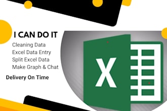 clean,format,merge, excel data entry, split excel data