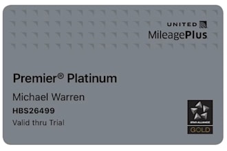 get you united airlines premier silver, gold, or platinum status
