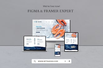 design framer website framer website design figma to framer and webflow