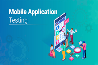 test mobile, web, and desktop applications