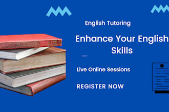 help you master english communication and speaking