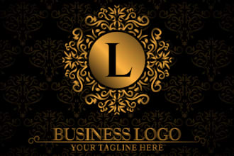 design circular round logo, sticker, ,label, stamp and badge