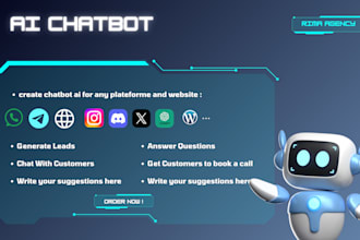 create chatbot with botpress
