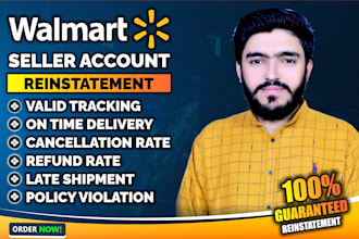 reinstate your suspended walmart seller account safely and get selling again