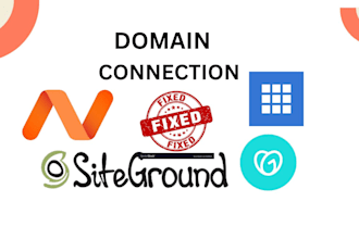 fix domain, dkim, redirect, ssl, migrate website of hostinger, bluehost godaddy