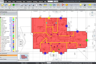 provide construction estimation and material takeoff USA