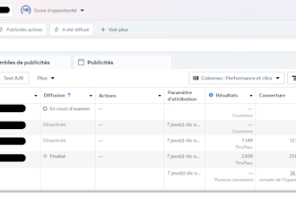 setup your meta ads campaigns