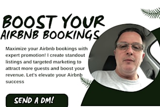 do effective airbnb promotion airbnb maketing airbnb listings vrbo for bookings