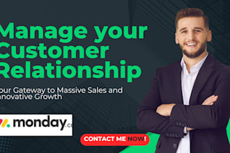 help you increase your revenue using CRM, automation tools and ai