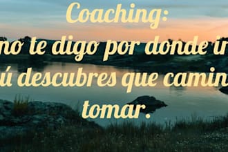 help you in executive and company coach