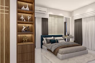 design interior, exterior design, of your house, office and restaurant