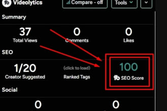 be your youtube SEO expert
