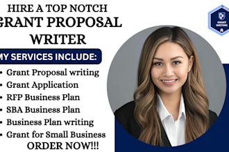 write sba grant proposal small business grant writing rfp and sba business plan