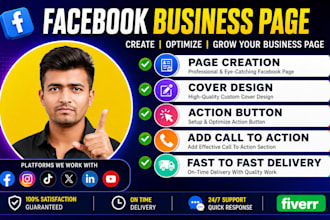 create and optimize your facebook business page for maximum engagement