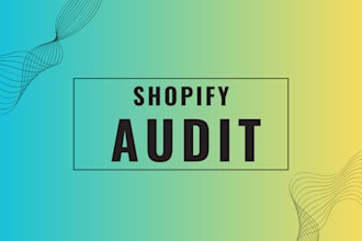 do shopify store review audit shopify store to boost sales