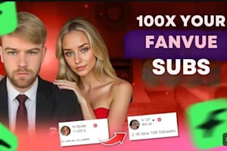 grow massive rich fanvue subs revenue fanvue promotion onlyfans fanvue promotion