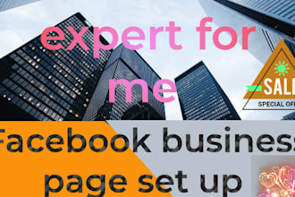 set up your facebook business space