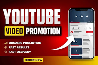 market your youtube channel to increase growth and views