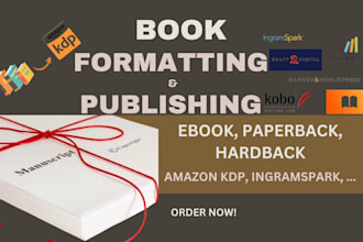 do book formatting for amazon kdp, book publishing amazon kdp book promotion