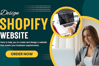 develop your shopify store with SEO, coding, and bug fixes