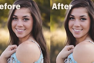 enhance, restore and upscale your blury images and photos
