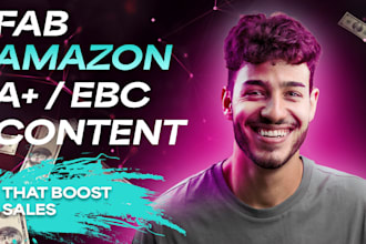 create compelling amazon a plus content that drives conversions