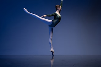 teach you ballet online