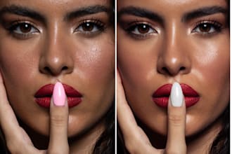 do high end retouch, beauty photo retouching, photo editing