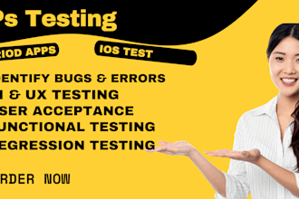 test and optimize your ios app for bugs and performance