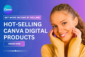 design ebook, canva ebook etsy shop digital products shopify store or stan store