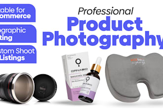shoot high quality product photography in türkiye