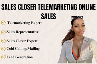 boost revenue with high ticket sales closer telemarketing lead generation