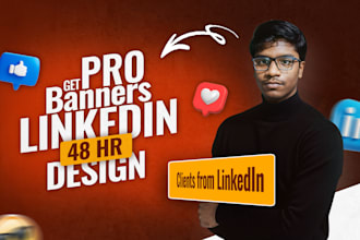 make linkedin carousels design and banner in less than 48 hrs