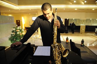 record an amazing saxophone track for you