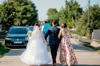 do high end wedding retouching in lightroom
