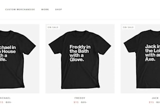 design shopify print demand t shirt streetwear design printful clothing etsy pod