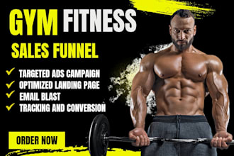 generate fitness coach leads, personal trainer leads, design fitness website