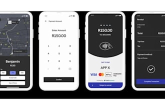 develop nfc app  fintech app  nfc payment app  nfc website  beacon app  reader