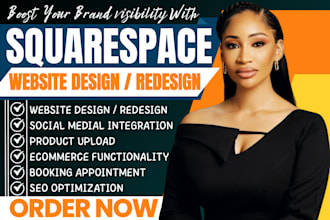 squarespace website design squarespace website redesign squarespace website