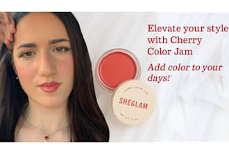 be your professional female model
