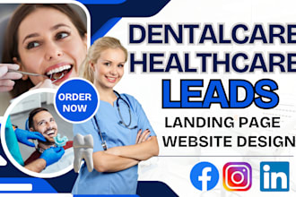 dental care leads dentist healthcare leads dental lead generation dental leads
