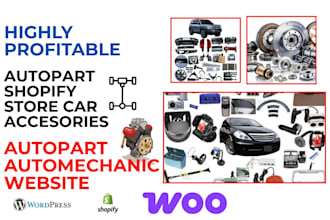 auto part shopify store automobile part shopify store auto part website auto